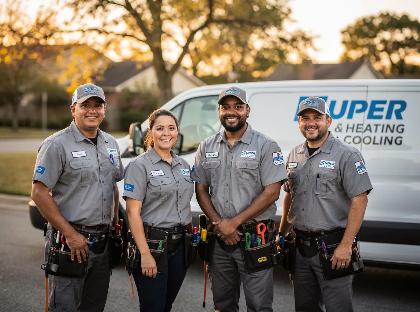 Hvac Repair company in Lattimore, NC